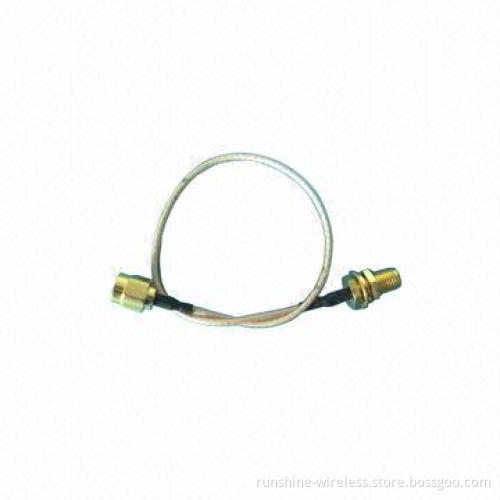 RG178 Coaxial Cable Assembly, Telecom Aerial Cables